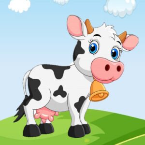 Alternative view of Ahşap Puzzle Ilk Yapbozum 6 Adet 4 Parçalı 14x14cm