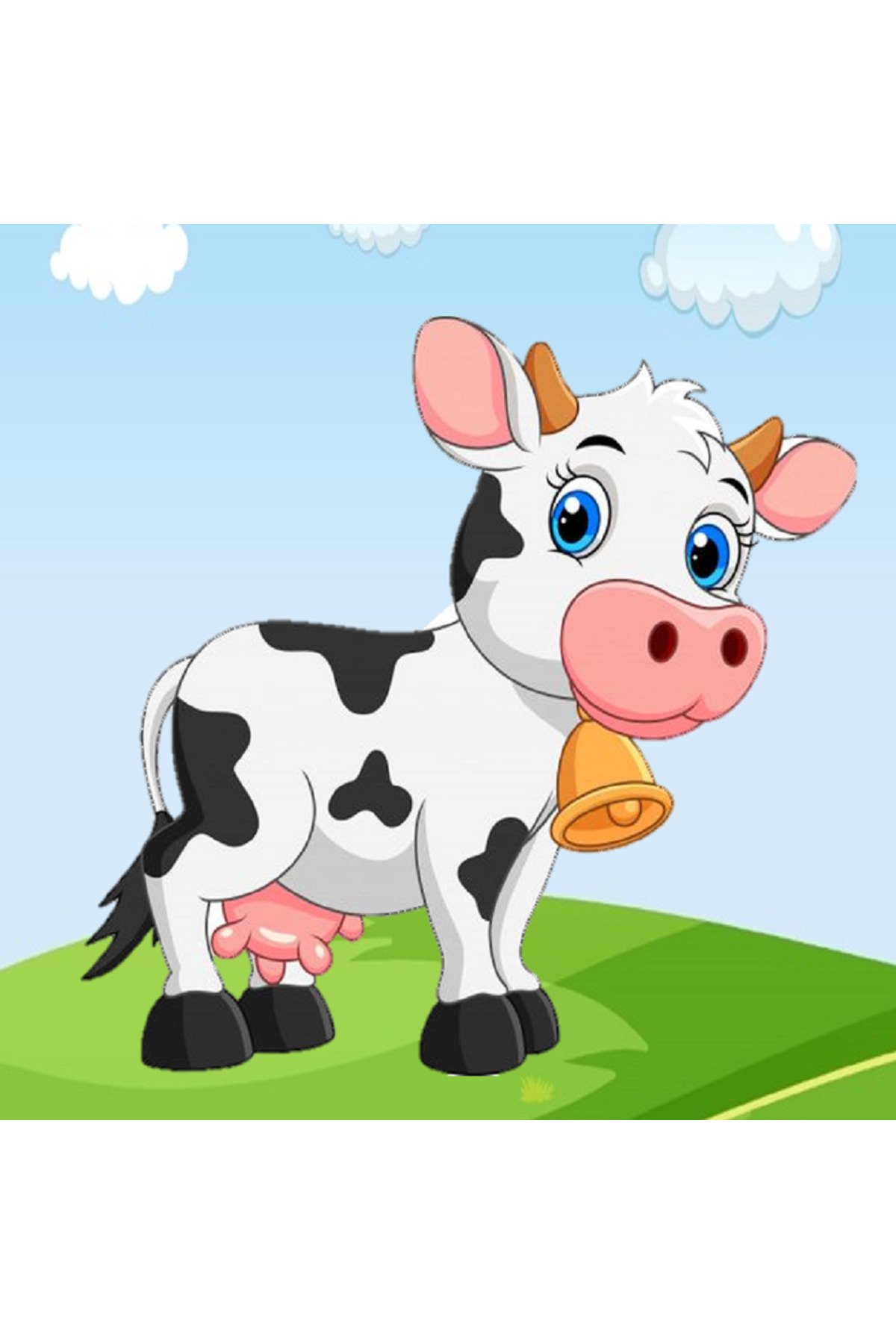 Ahşap Puzzle Ilk Yapbozum 6 Adet 4 Parçalı 14x14cm - Görsel 2