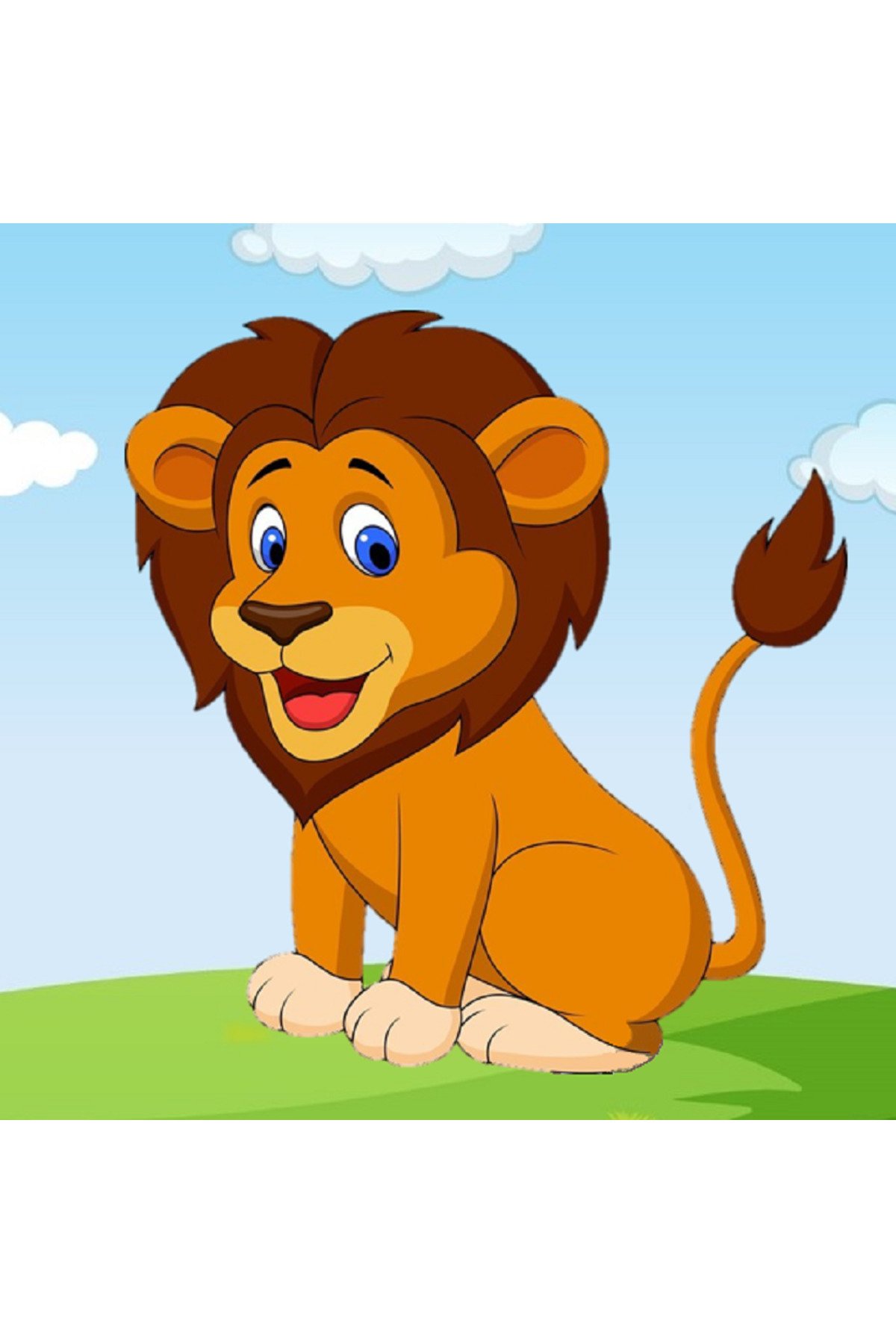 Ahşap Puzzle Ilk Yapbozum 6 Adet 4 Parçalı 14x14cm - Görsel 5