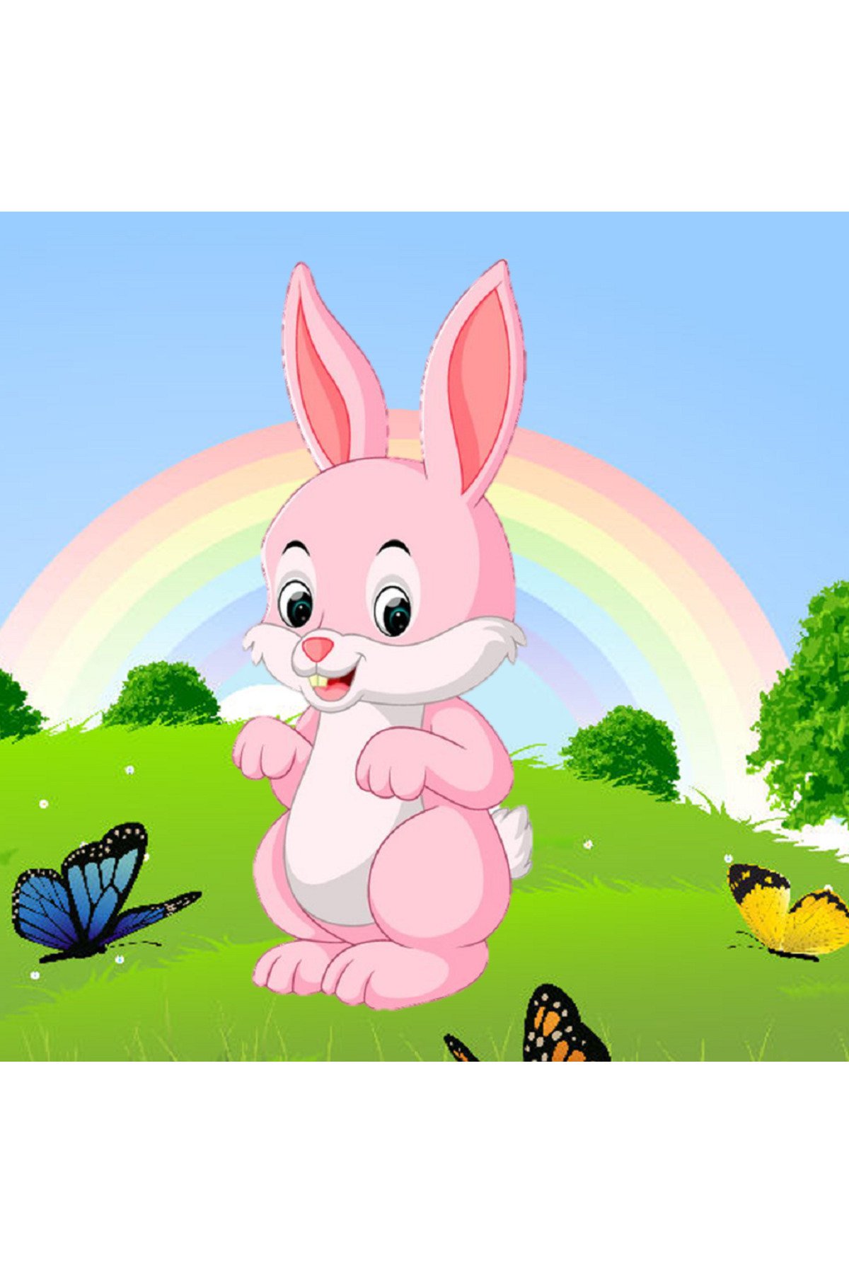 Ahşap Puzzle Ilk Yapbozum 6 Adet 4 Parçalı 14x14cm - Görsel 6