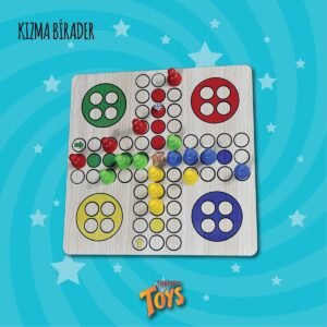 Alternative view of Kızma Birader ve Solo Test Zeka Oyunu