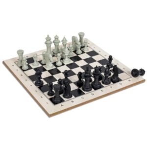 Ahşap Satranç Takımı